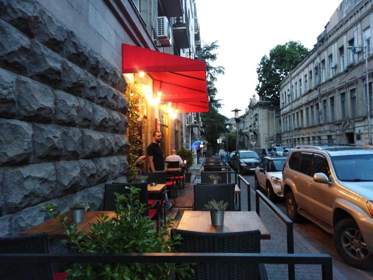 Mtatsminda Tbilisi Exterior foto